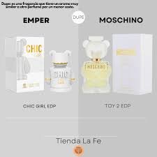 Emper Chic Girl Women 100ml EDP